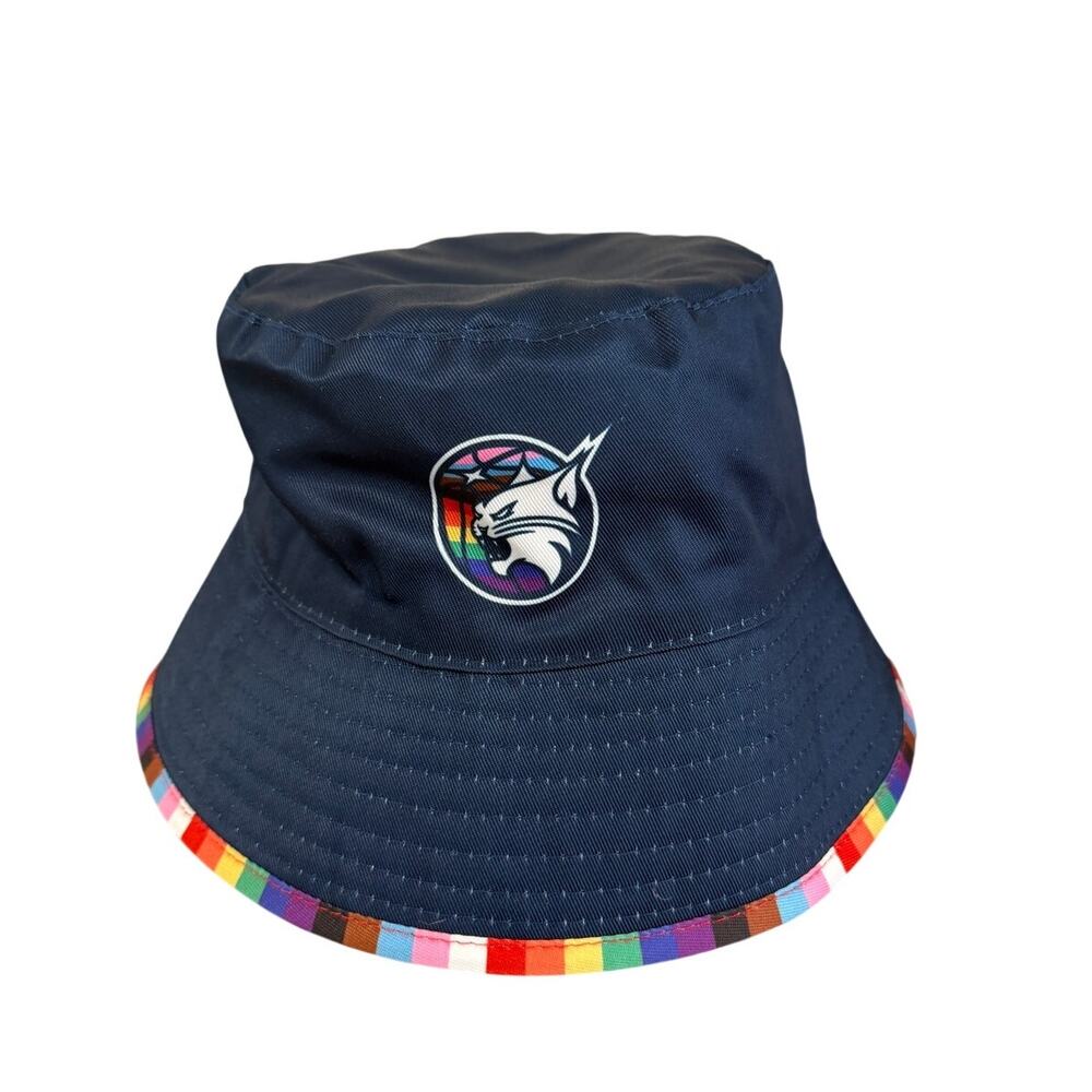 Minnesota Lynx Pride Night Bucket Hat
